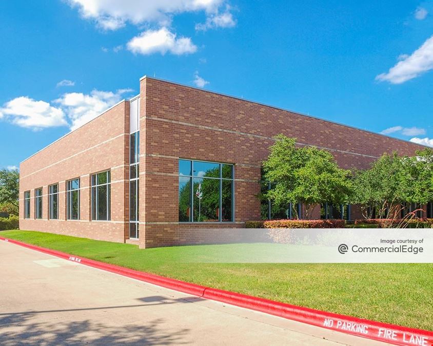 AMBER OAKS BLDG I