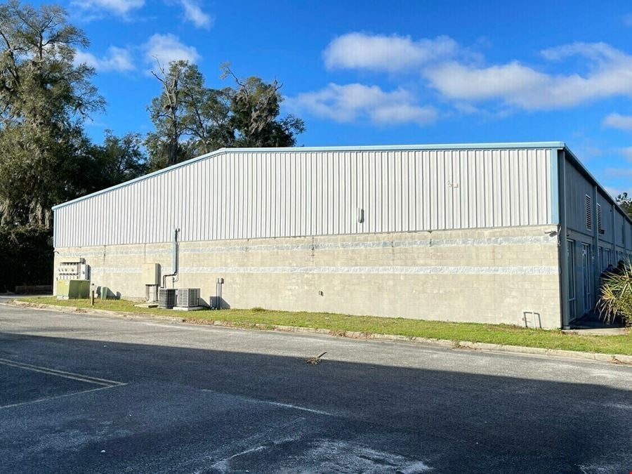 25145 & 25355 NW 8th Place - Newberry Commercial Park