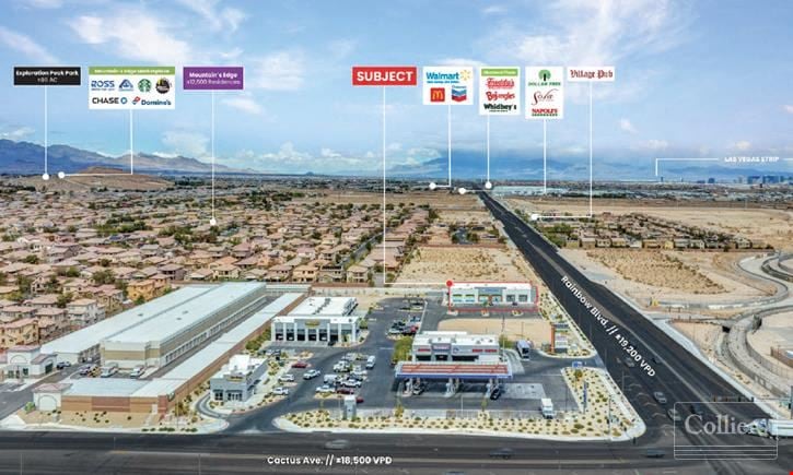 Cactus Shops - Retail C