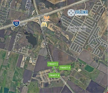 Preview of Other space for Sale at East Loop 1604 & Abrams View