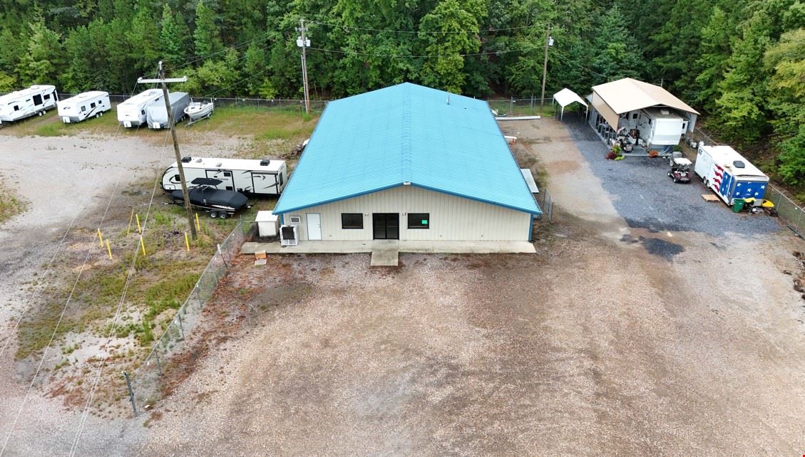 4307 Highway 270 Mount Ida