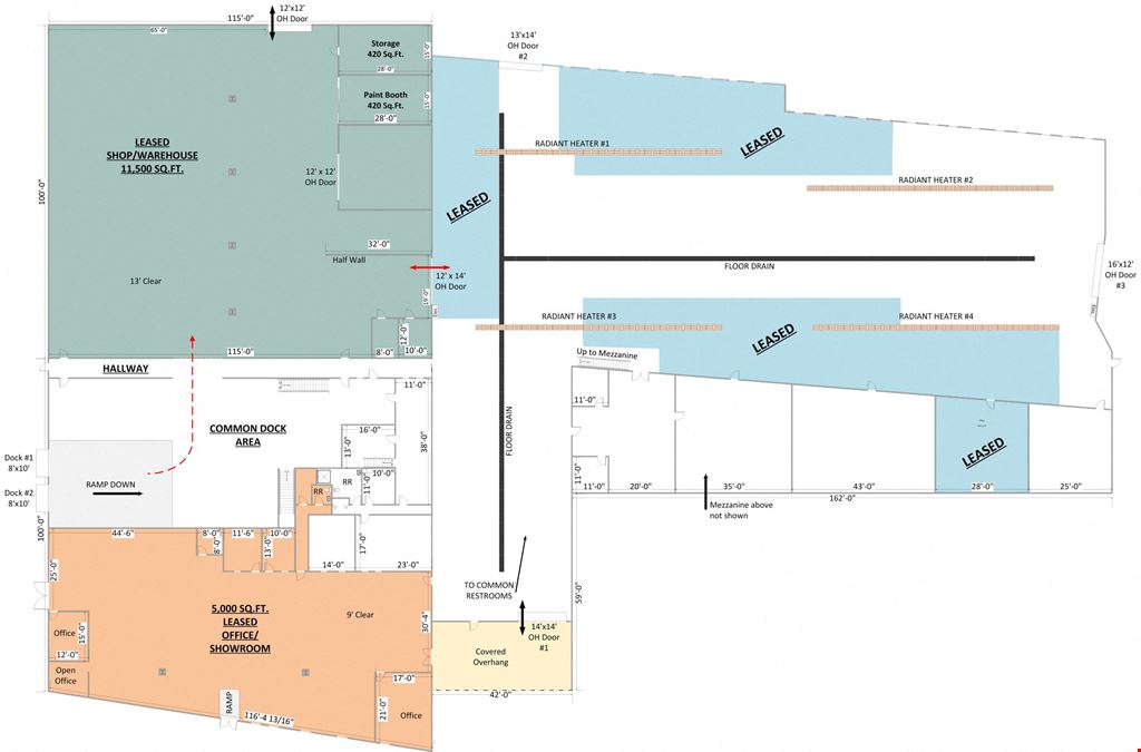 66,344 SF INVESTMENT PROPERTY FOR SALE