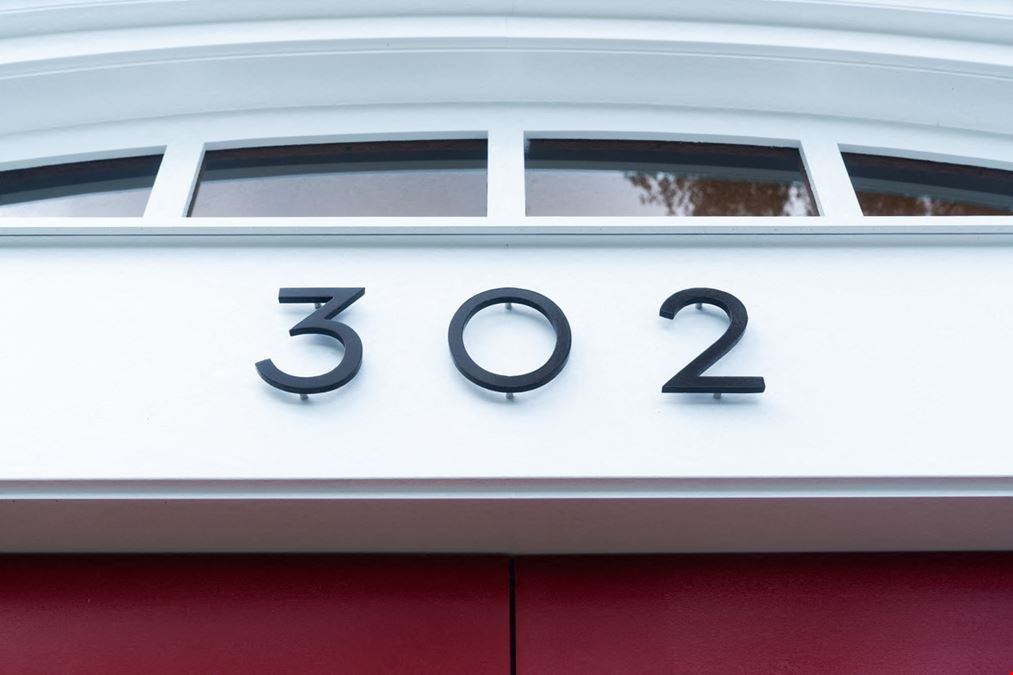 1st Floor of 302 Willard St