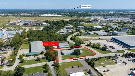 Preview of Industrial space for Sale at 1730 Atlas St
