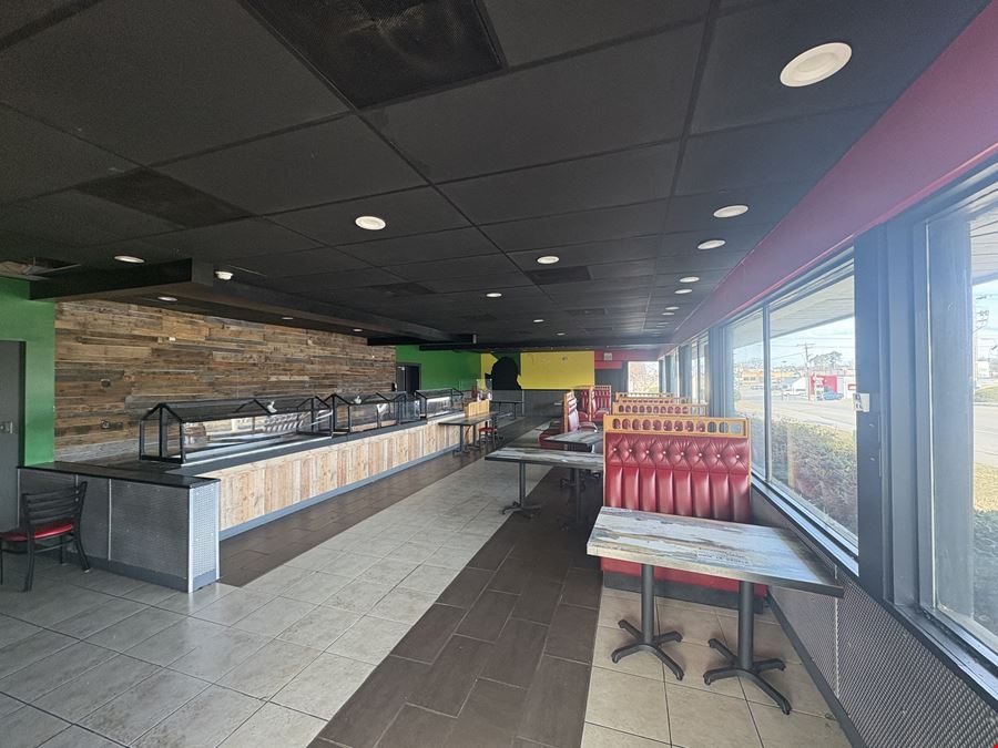 Former Rocky's Jamaica Sunrise