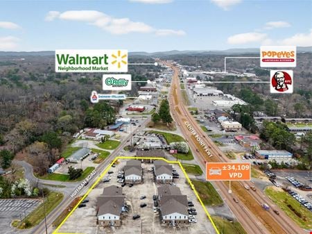 Preview of Office space for Sale at 1513/1515 Huffman Rd