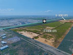 Dahlia Warehouse District: FM 1788 & 191