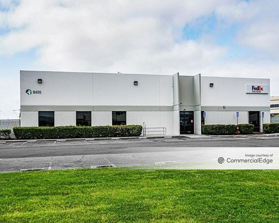 Preview of Industrial space for Rent at 8455 Pardee Dr