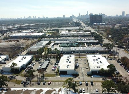 Preview of Industrial space for Rent at 1050 North Post Oak Road