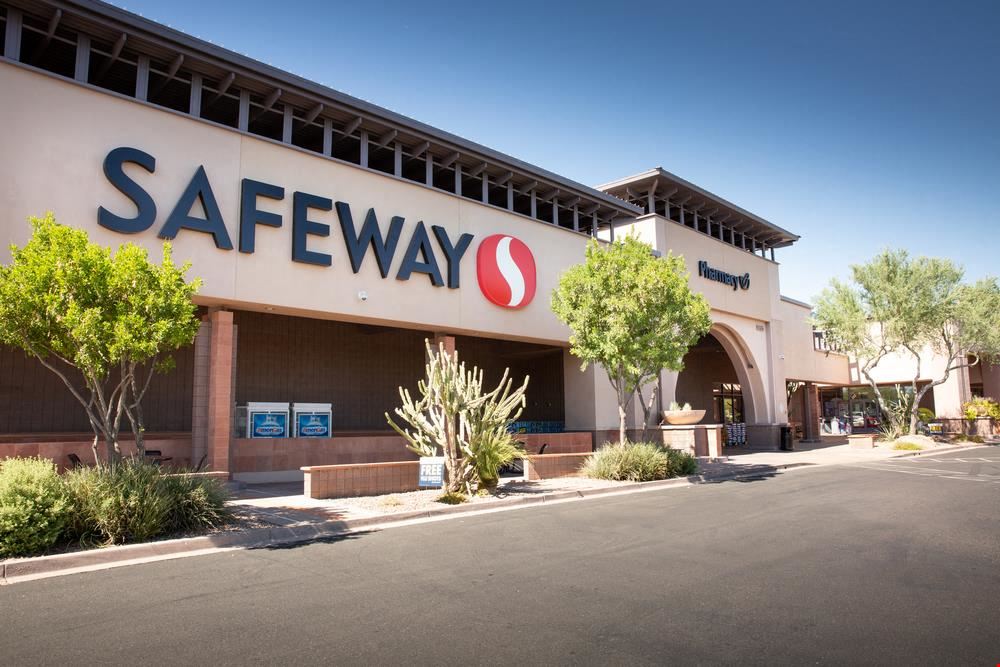 Anthem Marketplace | Safeway Grocery Anchored Neighborhood Center