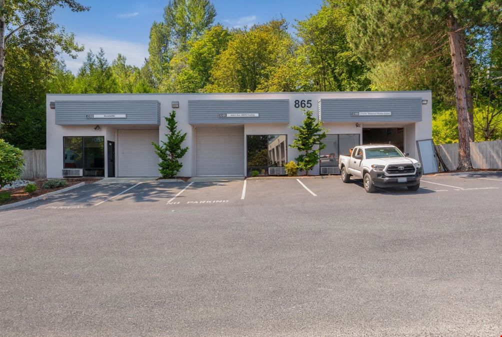 Renton Business Park