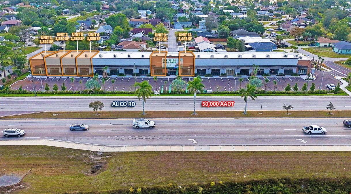 Alico Shopping Plaza