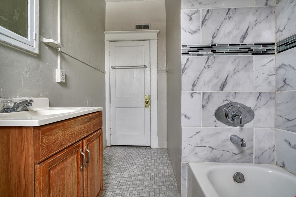 2107-2111 Park Avenue Baltimore, MD 21217