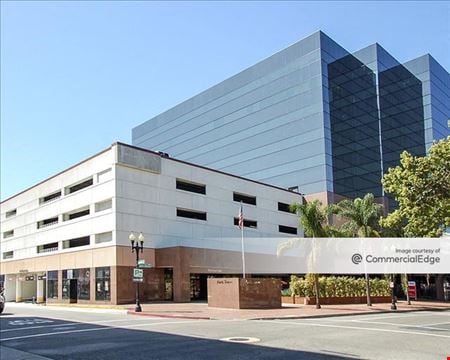 Preview of Office space for Rent at 200 West Santa Ana Blvd