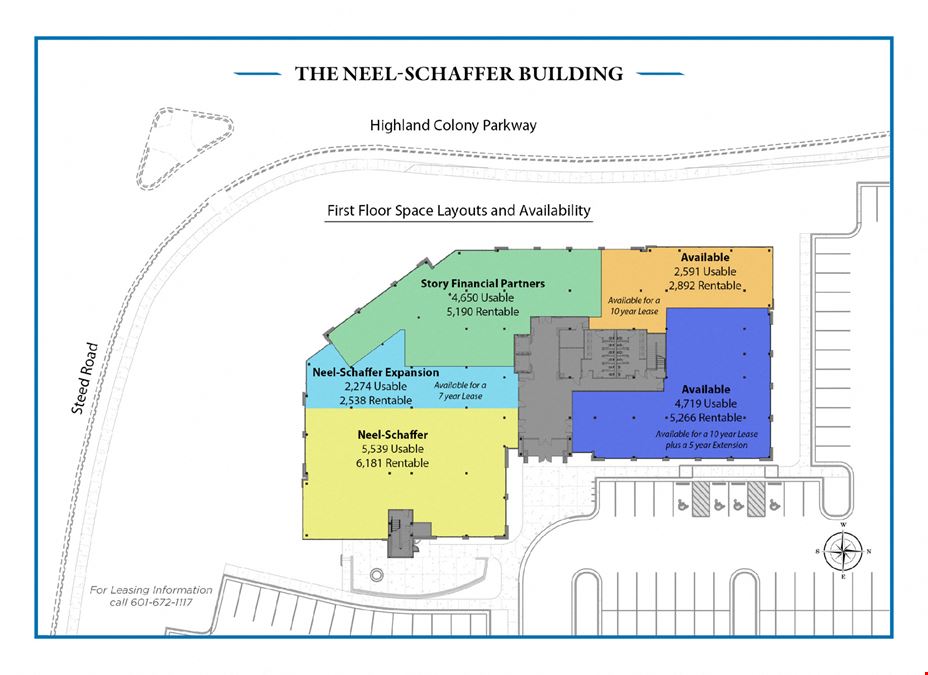 The Neel-Schaffer Building