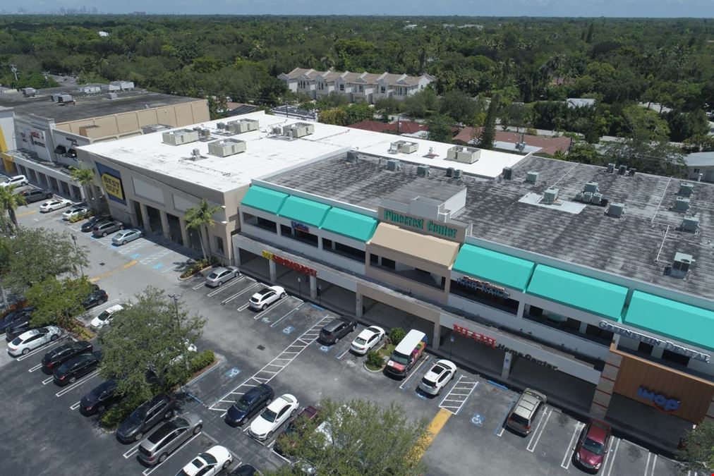 Pinecrest Center
