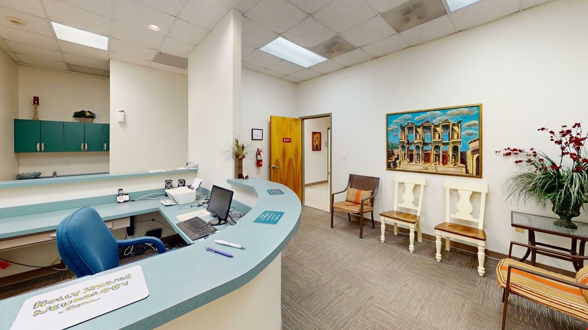 500 Holly Springs Road, Suite 103