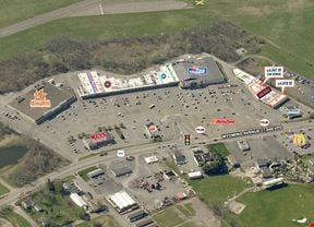 Midway Shopping Center