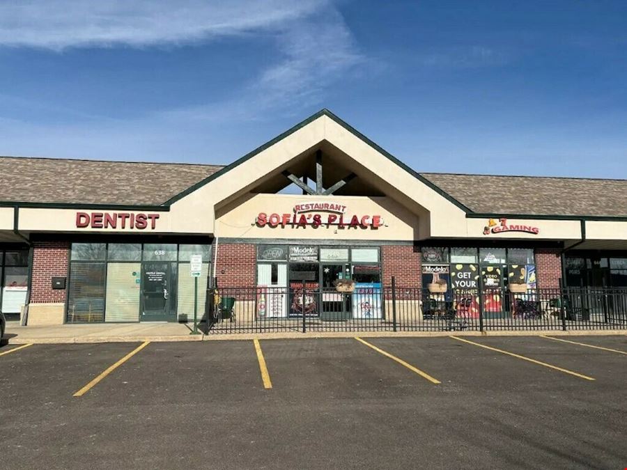 640-642 E State Rd. (Route 176)