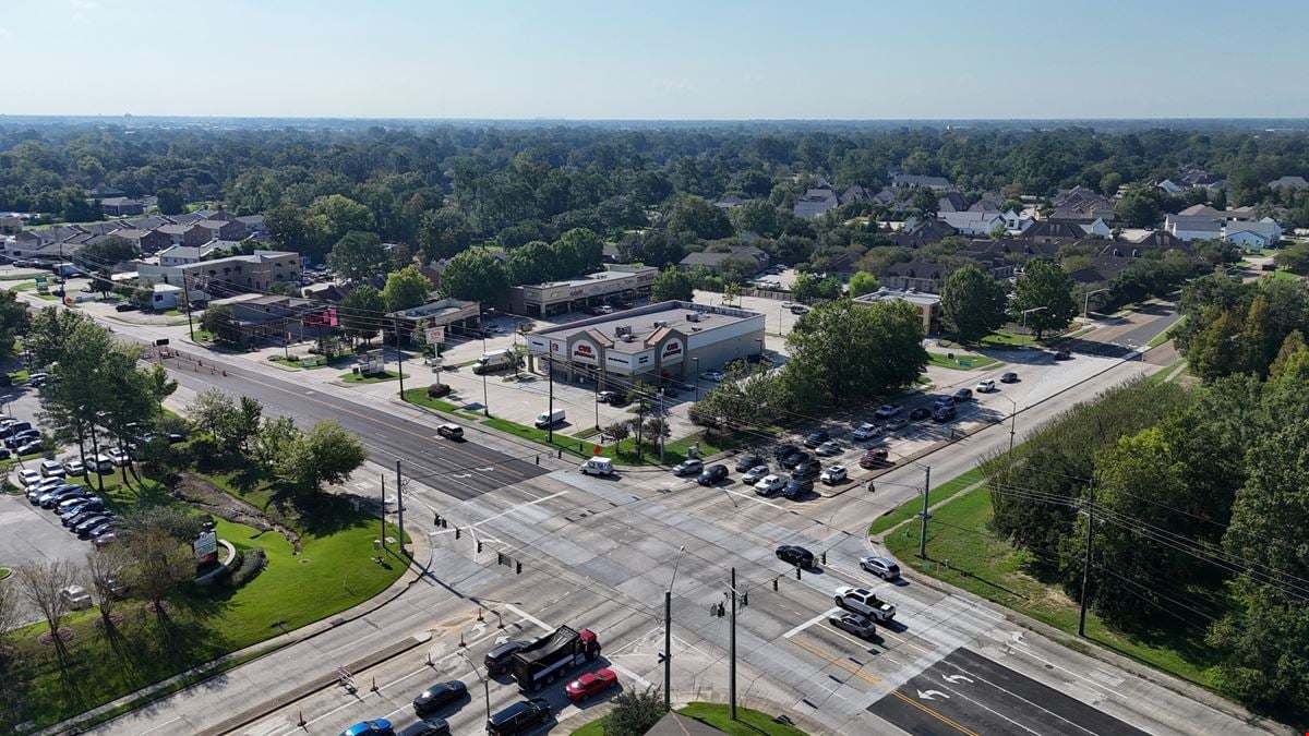 Bluebonnet Crossing Shopping Center