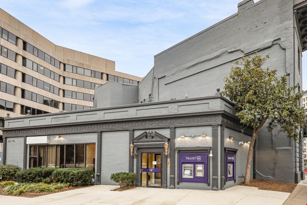 Bank Building (1363-1369 Connecticut Ave NW)