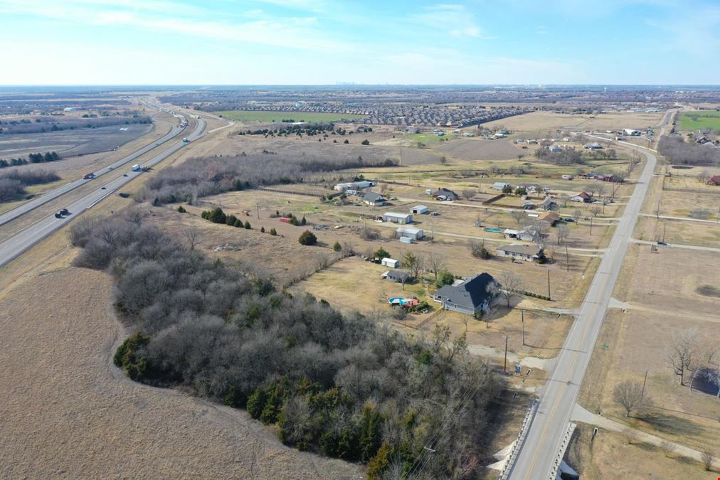 Land for Sale on I-20
