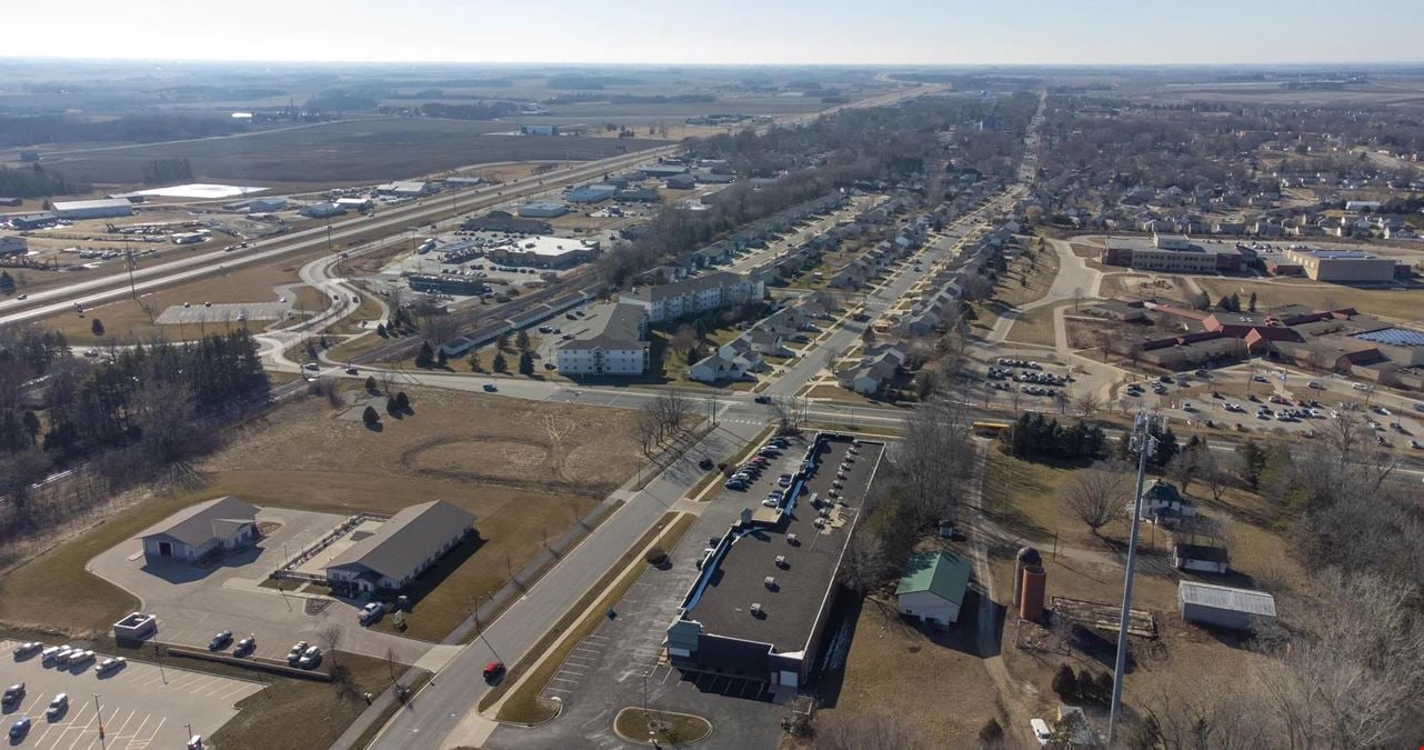 XXX 4th Street Northeast - Byron Residential Development Land 