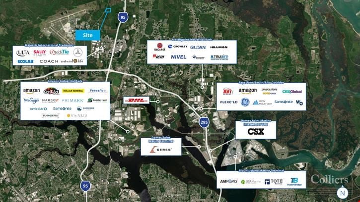 JAX Airport Logistics Center
