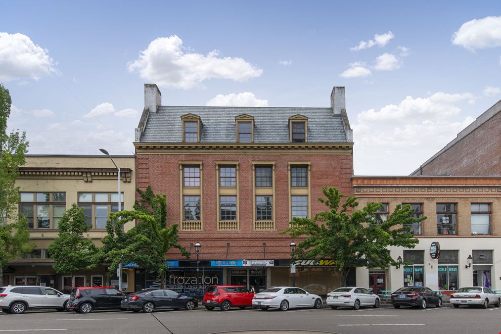 Salem Arts Building