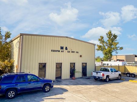 Preview of Industrial space for Sale at 2415 Tyler St