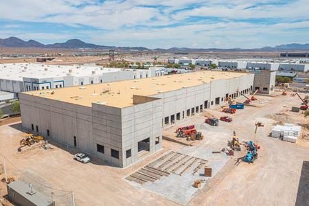 Preview of Industrial space for Rent at 6550 East Centennial Parkway