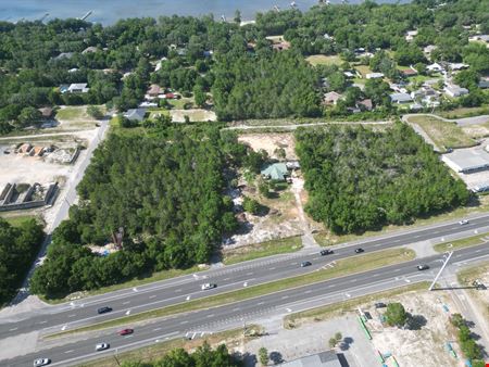 Preview of VacantLand space for Sale at 4536 Gulf Breeze Pkwy