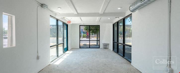 Retail or Office Building for Sale in Camelback Corridor