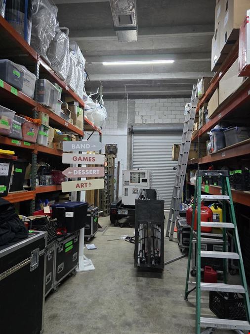Full warehouse 100% A/C Unit 11923