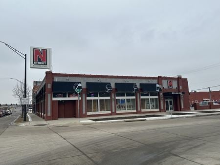 Preview of Retail space for Sale at 1801 O Street