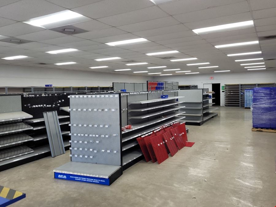 Prime Retail-Service Location