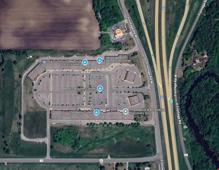 Preview of commercial space at 6750 W Frontage Rd