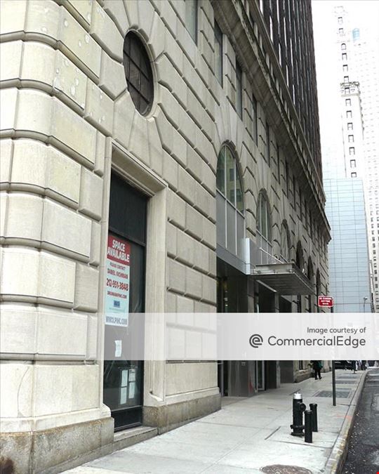 40 Rector Street (Commercial Spaces), New York, NY 10006