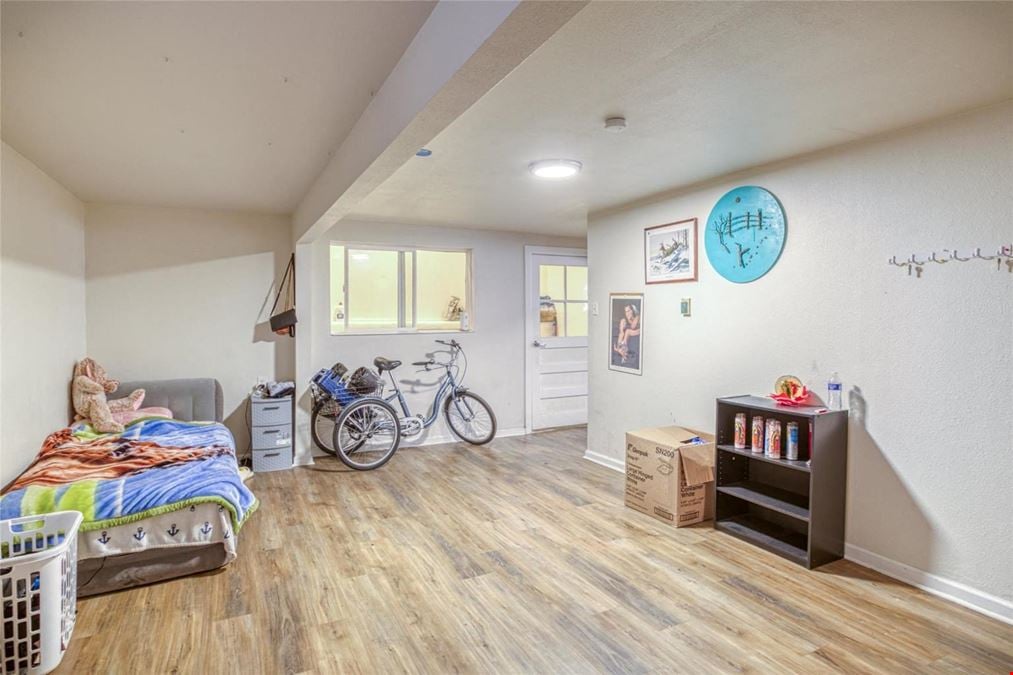 Fully Rented Duplex Building in Chama, New Mexico