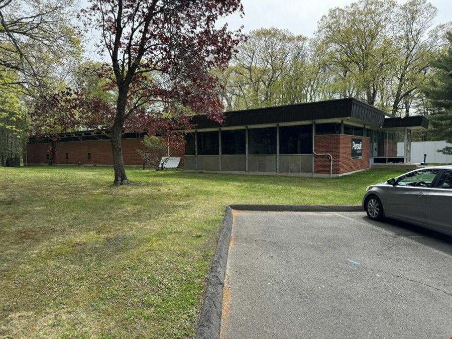 14,994 SF Industrial Building