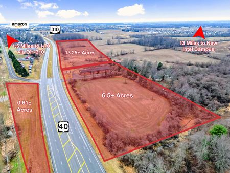 Preview of VacantLand space for Sale at 9472 National Road SW