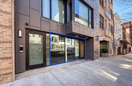 Preview of commercial space at 24 Fayette St
