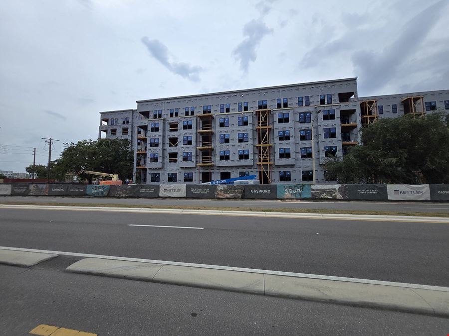 Ybor Multifamily Redevelopment Opportunity