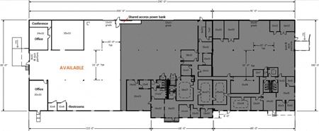 Preview of Industrial space for Rent at 15850 W 5th Ave