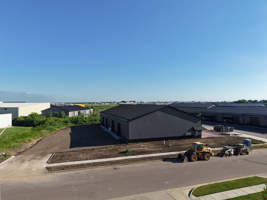 2017 Industrial Street, East Building