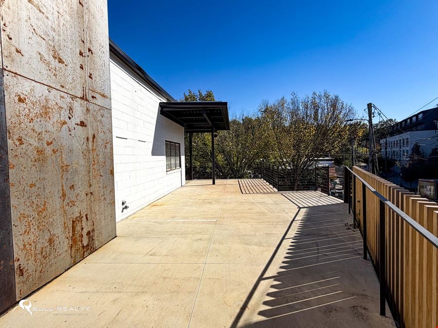 Restaurant & Bar Space in the Heart of Inman Park | For Lease