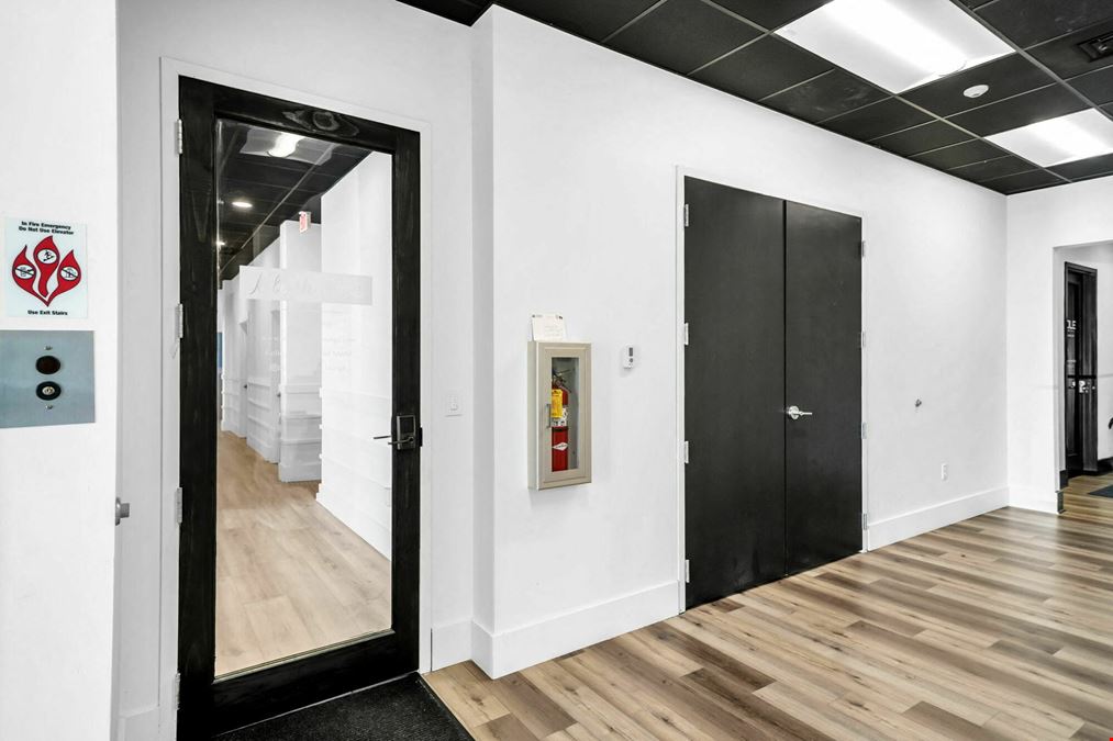 Stabilized, Income Producing Asset:  $790,000+ Net Operating Income