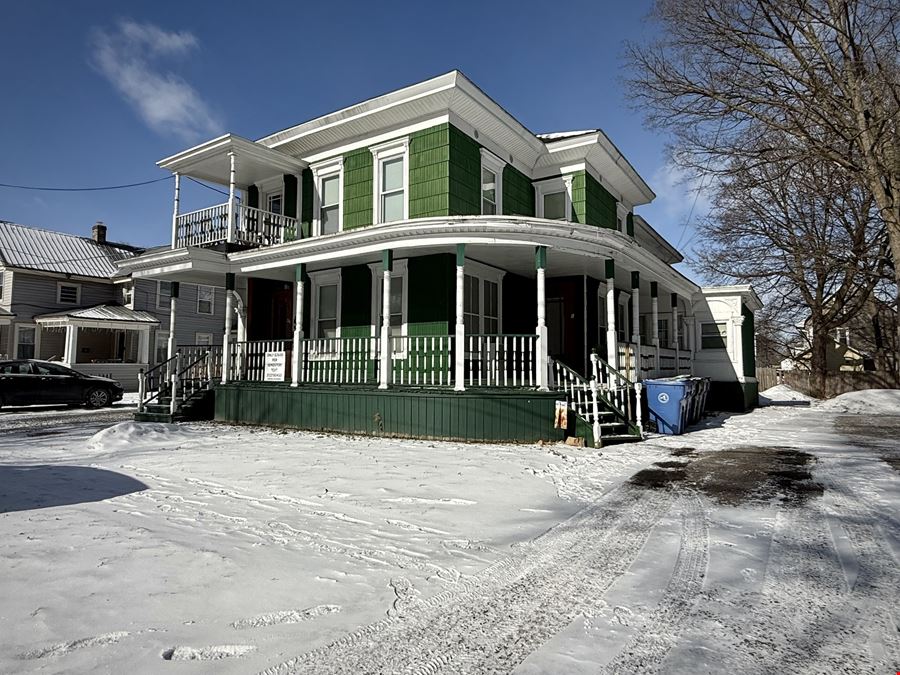 26 Lincoln Avenue