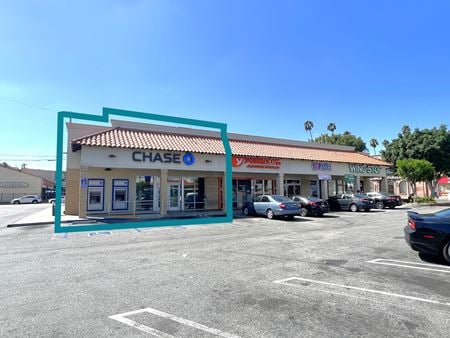 Preview of Retail space for Rent at 120 West Anaheim Street