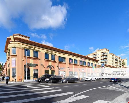 Preview of Retail space for Rent at 5455 Hollywood Blvd